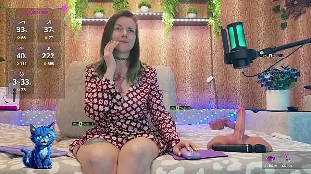 JoyBlow  online show from 02/24/25, 06:05