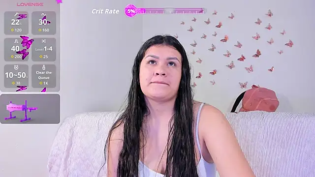 Elalove  online show from 04/23/26, 07:26