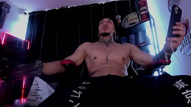 the beast master  online show from 02/17/26, 08:28