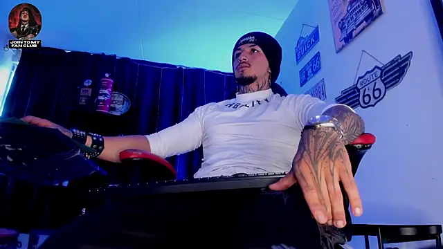 the beast master  online show from 04/11/26, 09:18