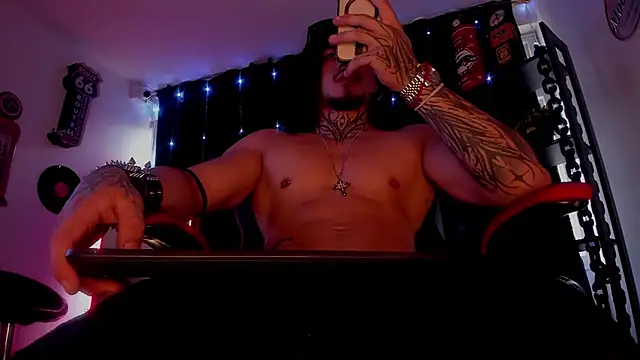 the beast master  online show from 11/15/25, 07:51