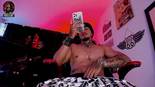 the beast master  online show from 04/13/26, 08:46