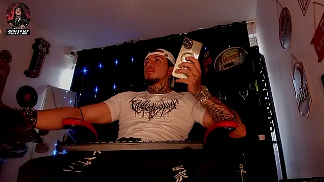 the beast master  online show from 03/28/26, 08:54