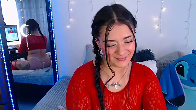 Samanta james19 online show from 05/16/26, 06:29