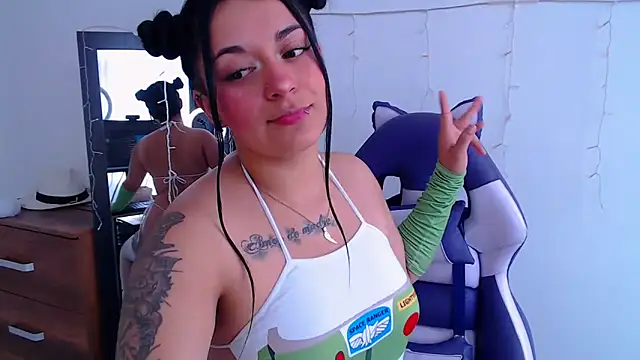 Samanta james19 online show from 02/10/26, 06:07