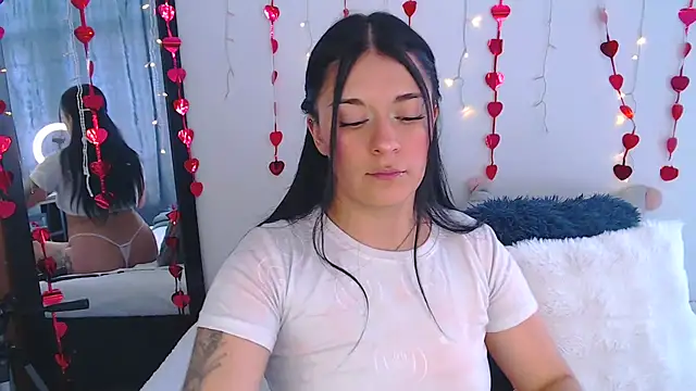 Samanta james19 online show from 02/28/26, 06:18