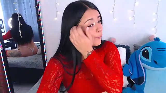 Samanta james19 online show from 05/12/26, 05:41