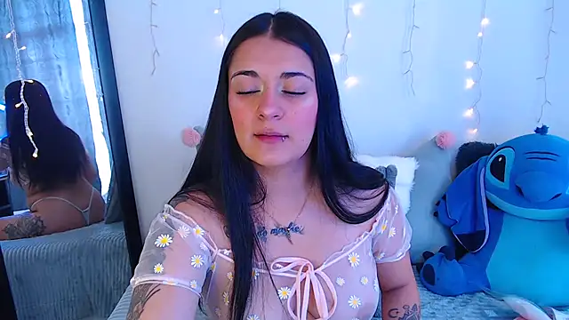 Samanta james19 online show from 01/09/26, 04:58