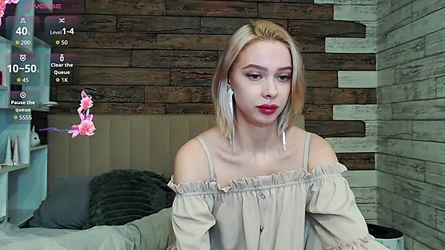 White Lioness online show from 02/17/26, 01:52