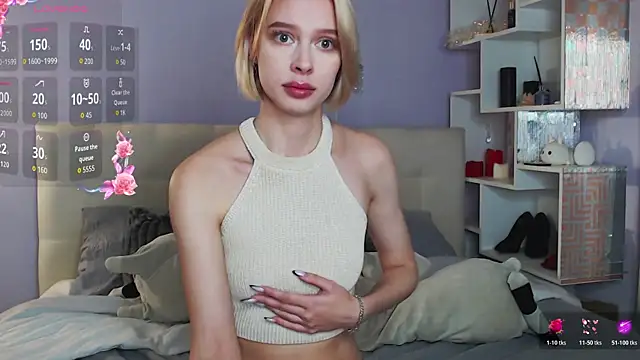 White Lioness online show from 10/24/25, 01:54