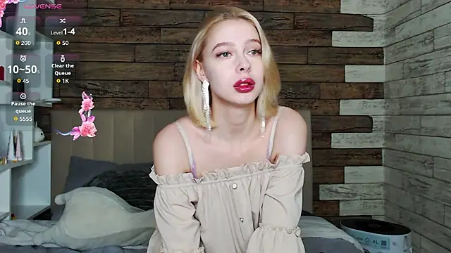 White Lioness online show from 02/20/26, 05:26