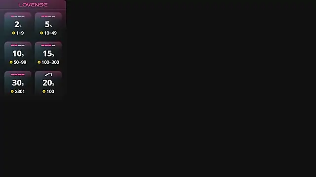 lilysummer1 online show from 01/09/26, 05:31