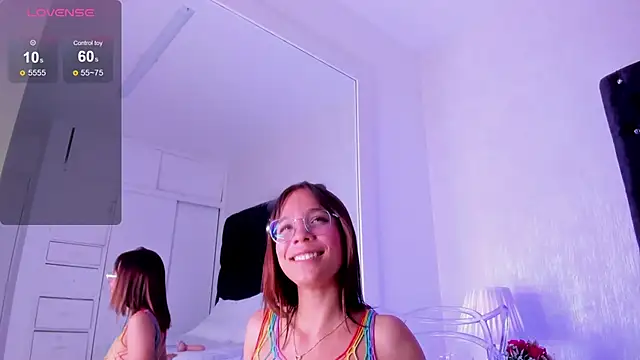 CaroSainz online show from 02/19/25, 02:23