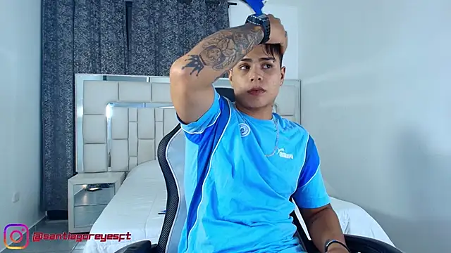 SantiagoReyesFtt online show from 04/05/26, 02:07