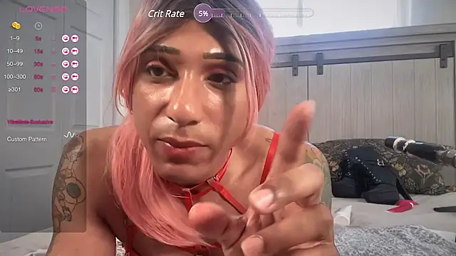 Snapshot of CloudedThot chatting on 01/26/25, 06:48 CloudedThot online show from 01/26/25, 06:48