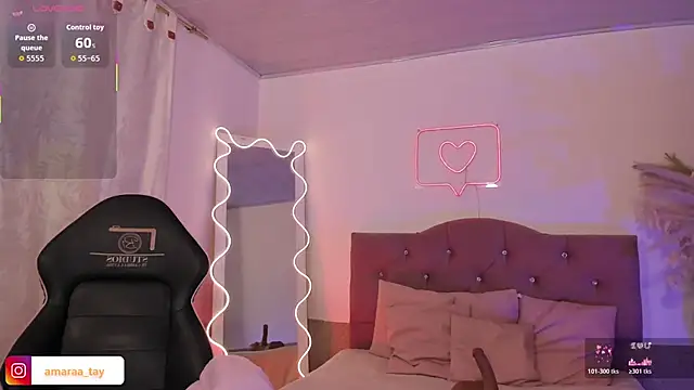 Amara tay online show from 03/19/26, 07:36