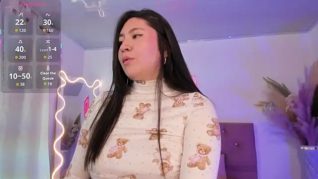 Amara tay online show from 09/29/25, 07:30