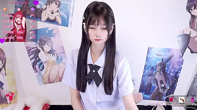 Snapshot of Xiaomi-Angela chatting on 05/06/26, 03:49 Xiaomi-Angela online show from 05/06/26, 03:49