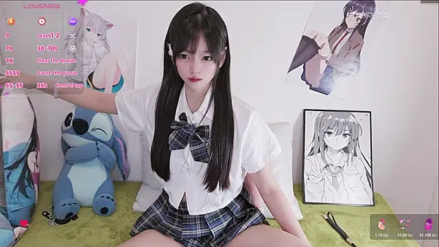 Snapshot of Xiaomi-Angela chatting on 07/17/26, 03:31 Xiaomi-Angela online show from 07/17/26, 03:31