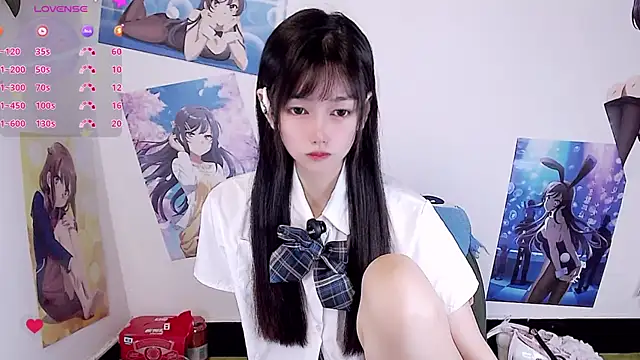 Snapshot of Xiaomi-Angela chatting on 05/31/26, 12:44 Xiaomi-Angela online show from 05/31/26, 12:44