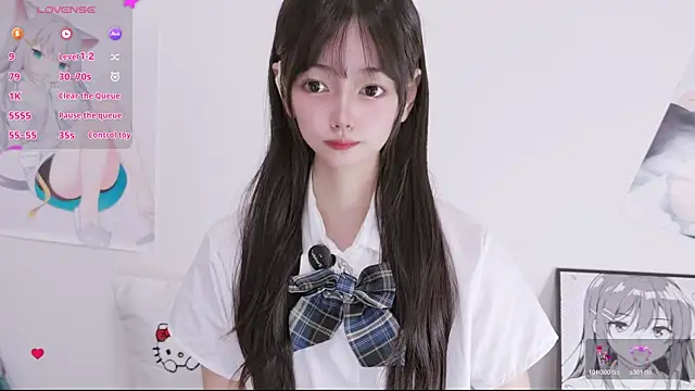 Snapshot of Xiaomi-Angela chatting on 07/11/26, 10:59 Xiaomi-Angela online show from 07/11/26, 10:59