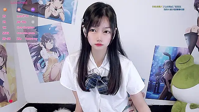 Xiaomi-Angela online show from 01/10/26, 07:47