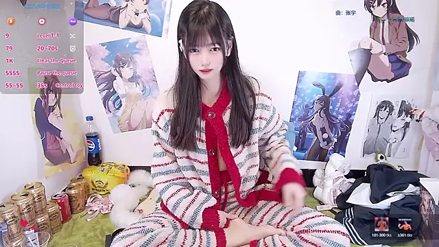 Xiaomi-Angela online show from 02/05/26, 12:45