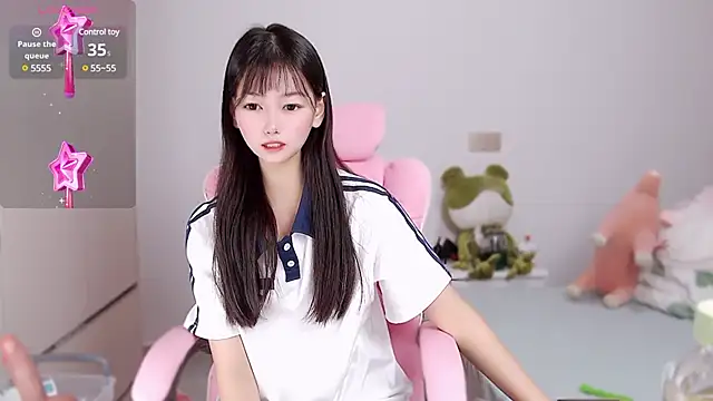 Xiaomi-Angela online show from 02/20/25, 12:57