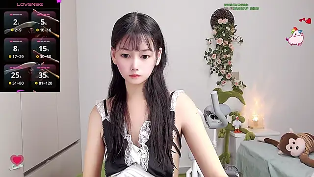 Xiaomi-Angela online show from 03/01/25, 02:02