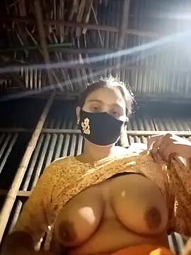 HenaAra online show from 12/30/24, 03:23