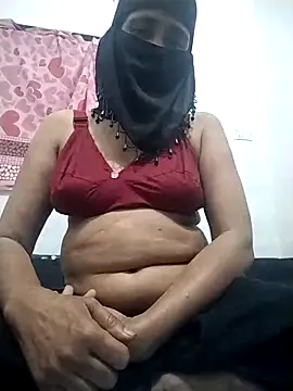 HenaAra online show from 02/24/26, 01:34