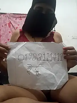 HenaAra online show from 03/10/26, 01:48