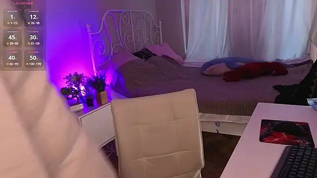 Nika Smit online show from 10/05/25, 05:42