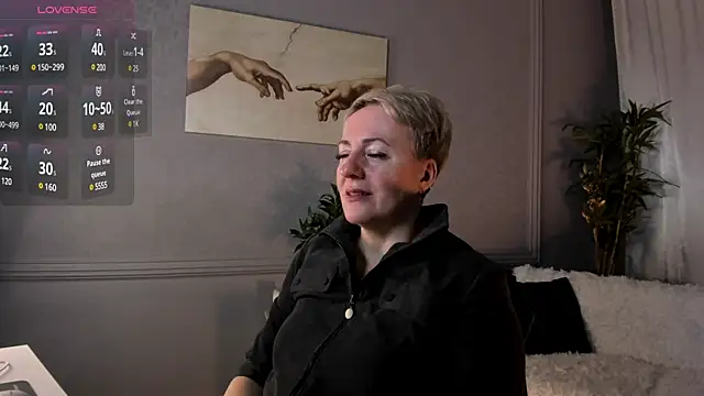 Nika Smit online show from 03/16/25, 05:47