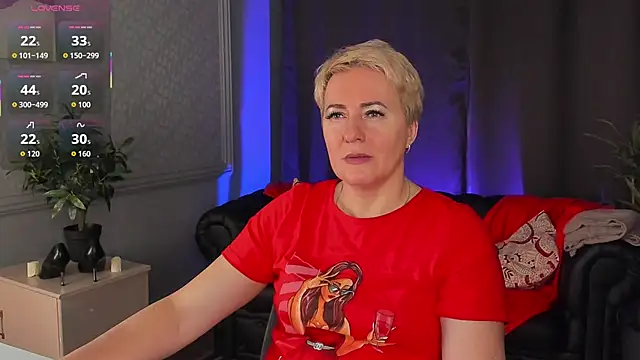 Nika Smit online show from 01/17/26, 05:44