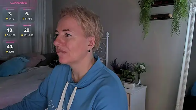 Nika Smit online show from 11/29/25, 05:51