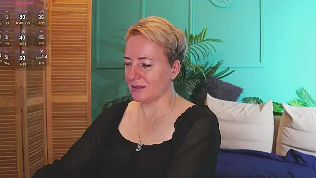 Nika Smit online show from 09/14/25, 05:19