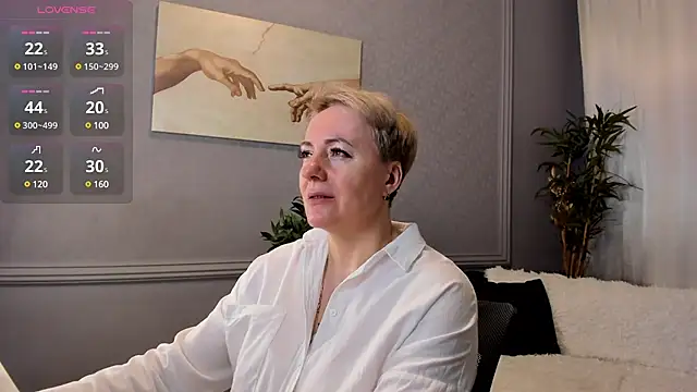 Nika Smit online show from 03/15/25, 05:08