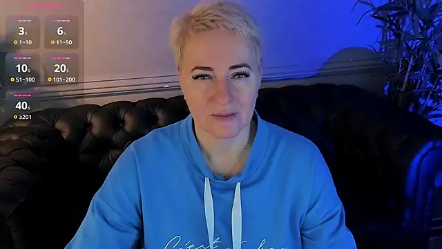 Nika Smit online show from 12/05/25, 08:46