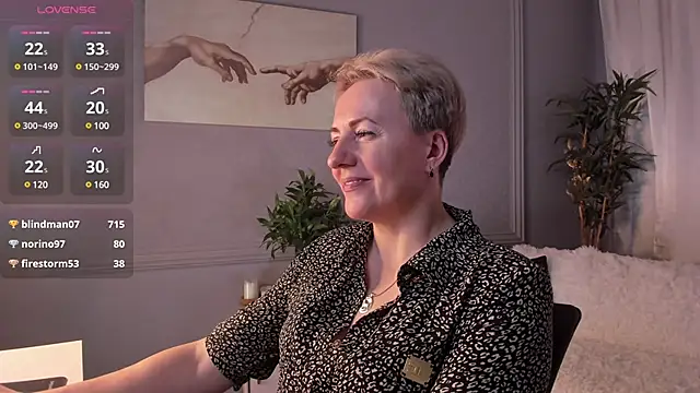 Nika Smit online show from 03/22/25, 11:53