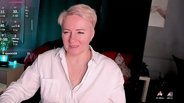 Nika Smit online show from 02/06/26, 09:16