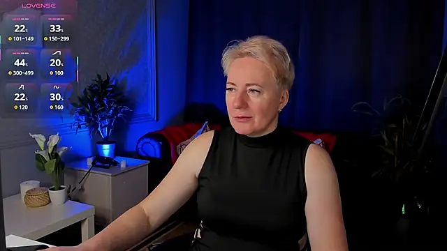 Nika Smit online show from 02/01/26, 05:49