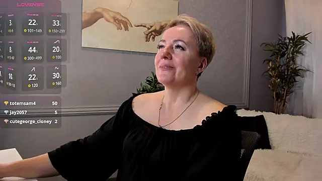 Nika Smit online show from 03/15/25, 11:19