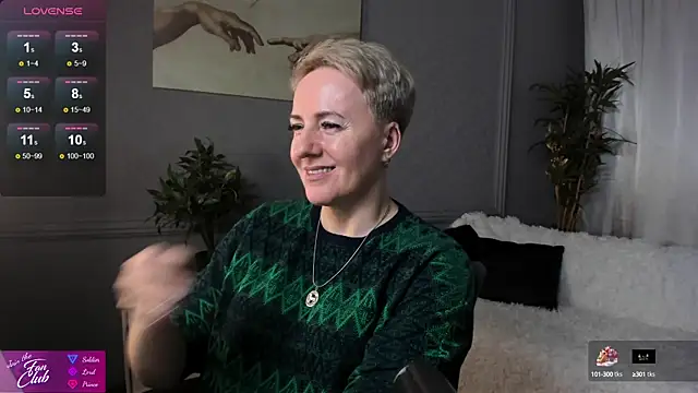 Nika Smit online show from 03/03/25, 02:28