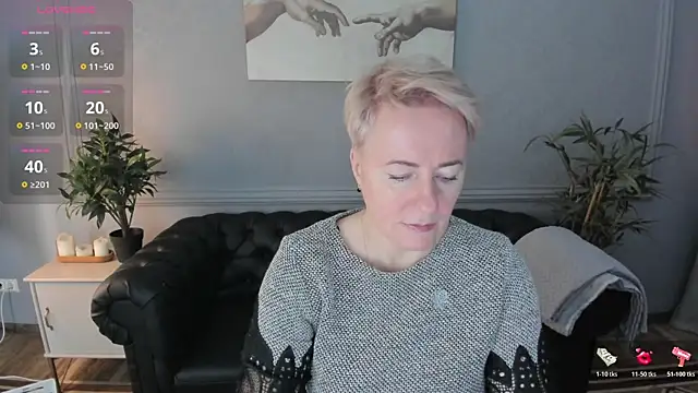 Nika Smit online show from 11/16/25, 05:12