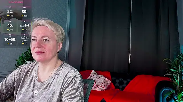 Nika Smit online show from 02/13/26, 09:20