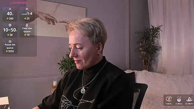 Nika Smit online show from 03/22/25, 05:49