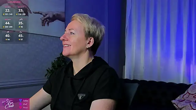 Nika Smit online show from 09/18/25, 05:21