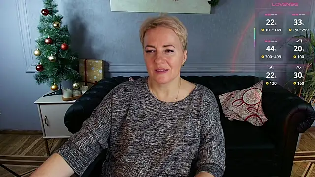 Nika Smit online show from 12/19/25, 05:43