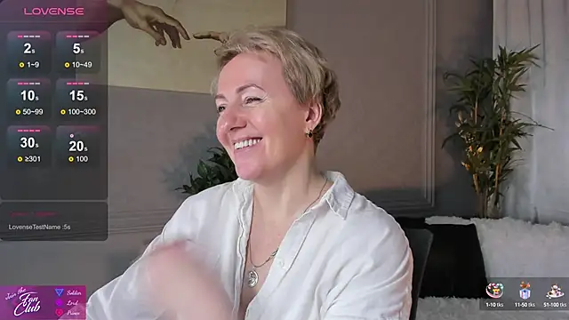 Nika Smit online show from 02/09/25, 08:10